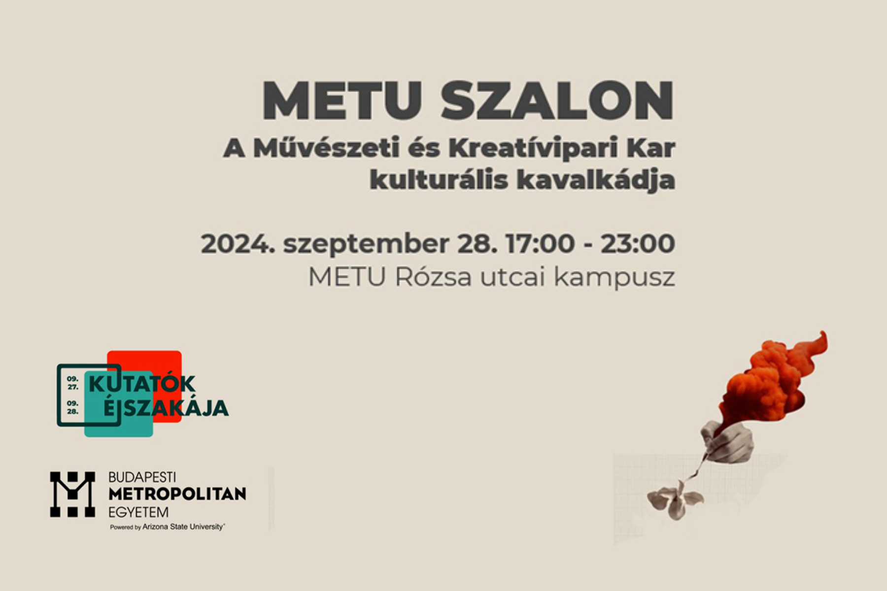 METU SZALON