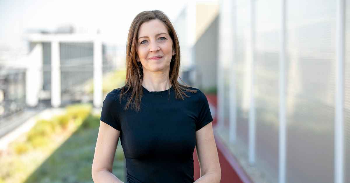 Csarnai Marianna, az Executive MBA Digitális marketing  szakirányú továbbképzés szakvezetője