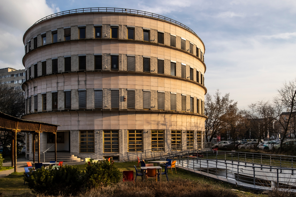 METU Nagy Lajos király úti campus