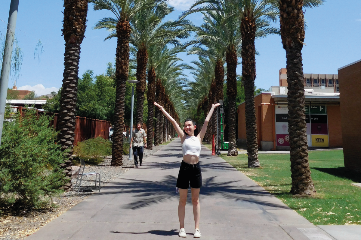 ASU Summer Experience 2025