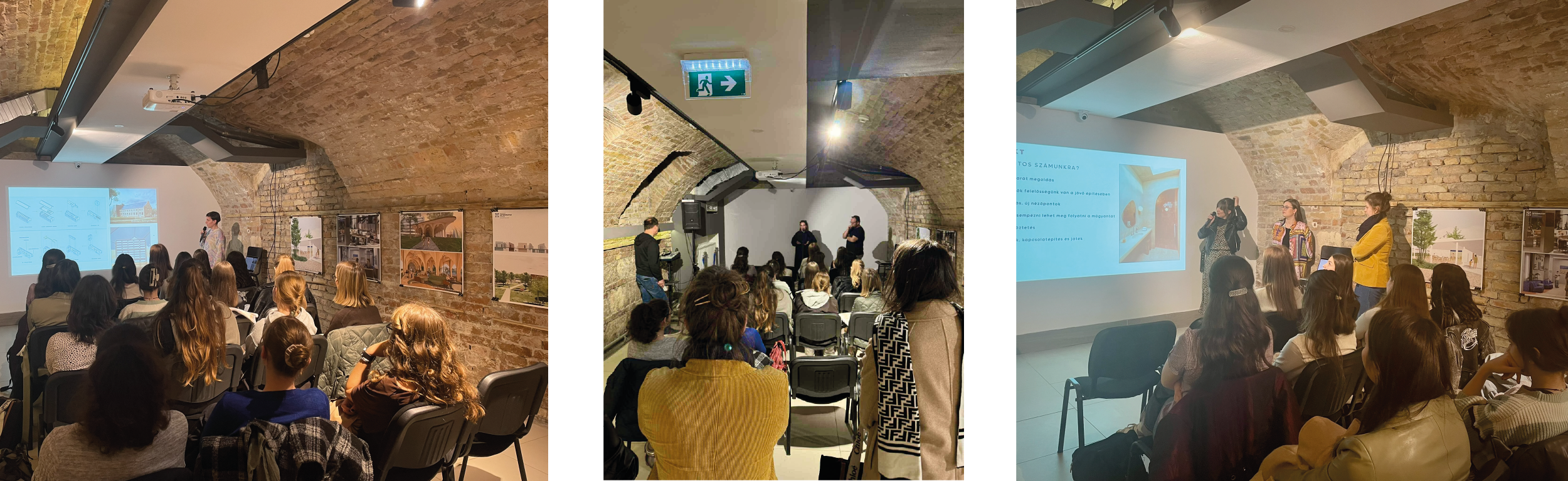 Eseményfotók - Fotókredit: METU