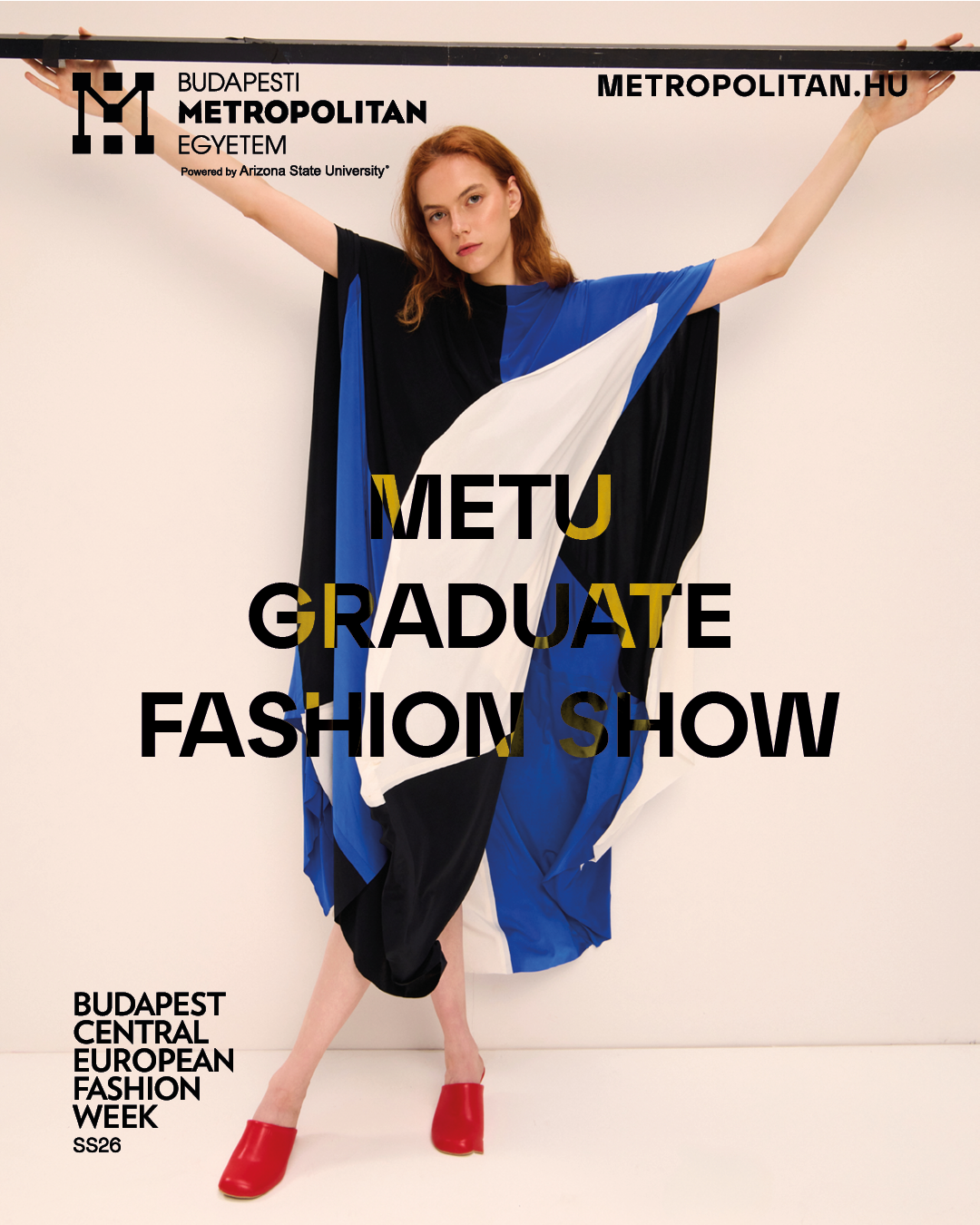 Fotó: Czunderlik Robin    /  Tervező: Ács Petra  /    Modell: VM models