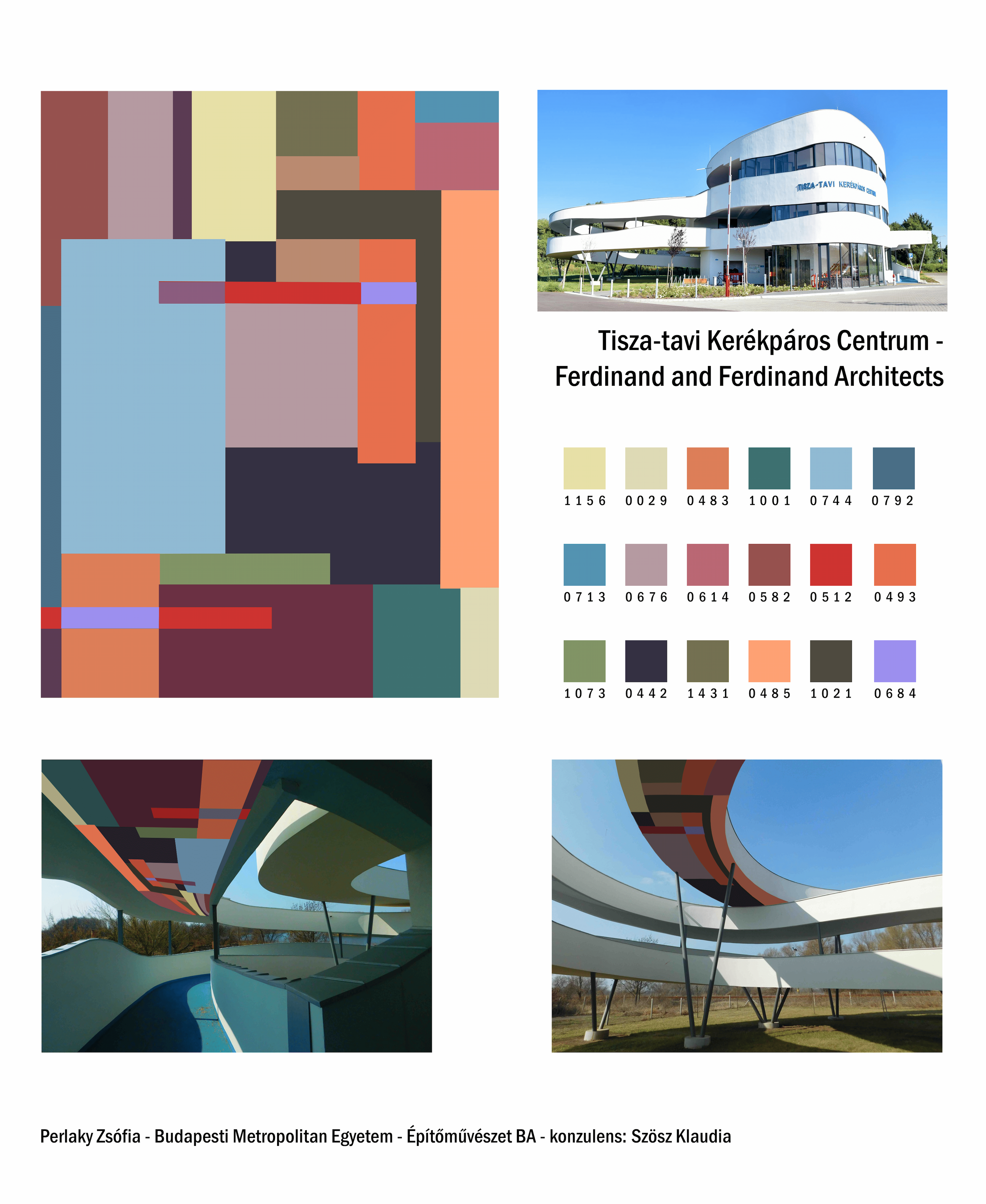 Pataki Zsófia munkája