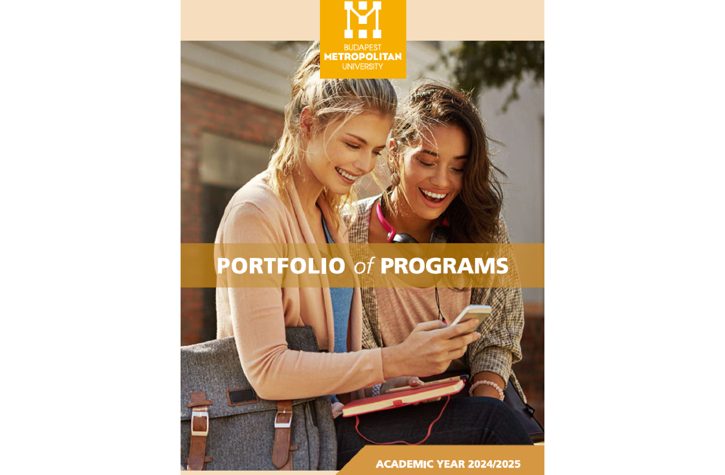 PORTFOLIO OF PROGRAMS FOR 2025/26