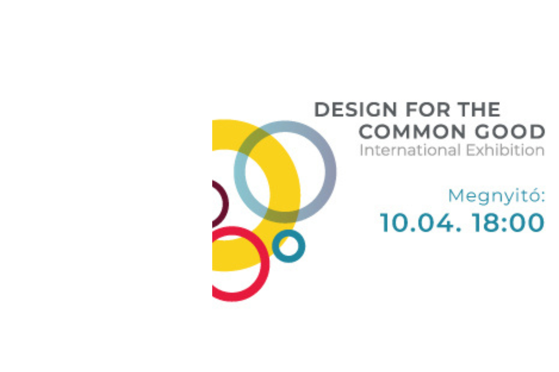 Design for the Common Good