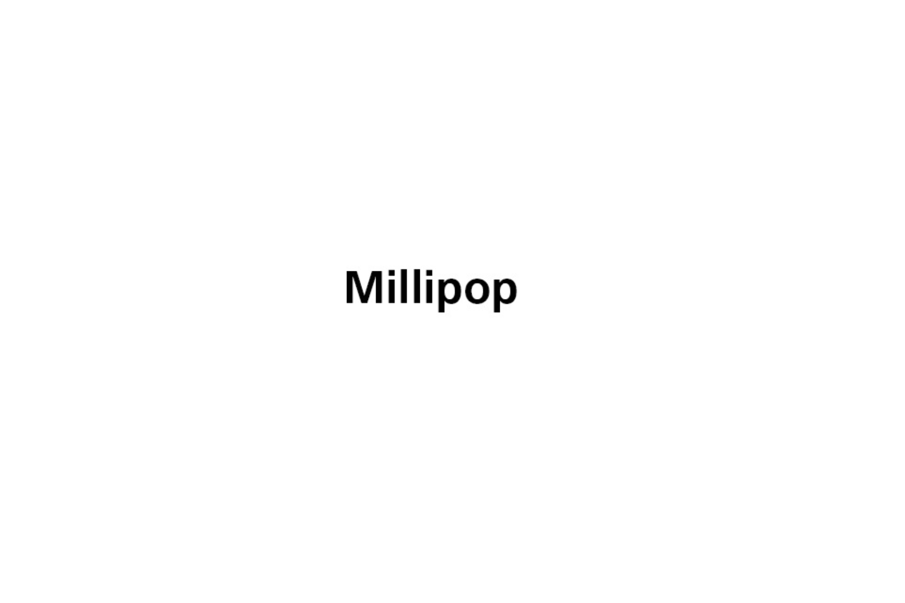 Millipop