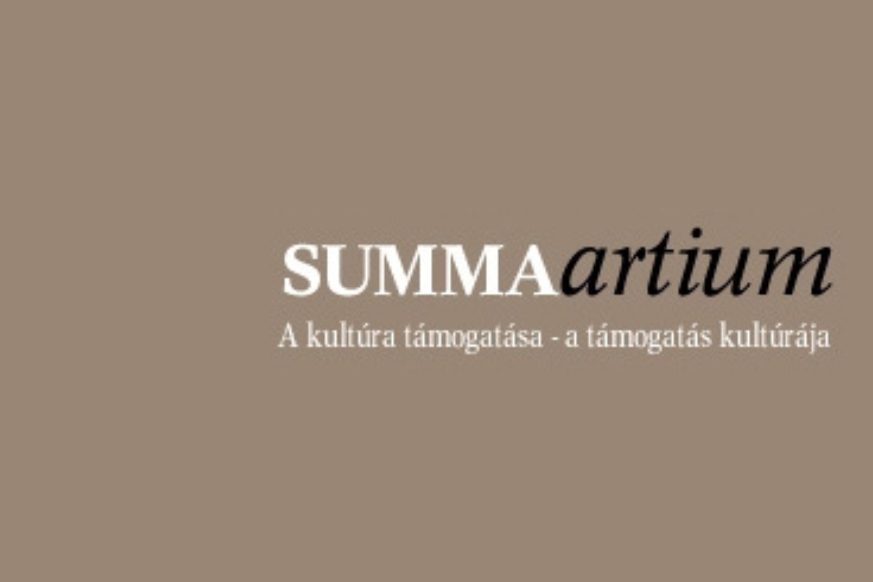 Summa Artium