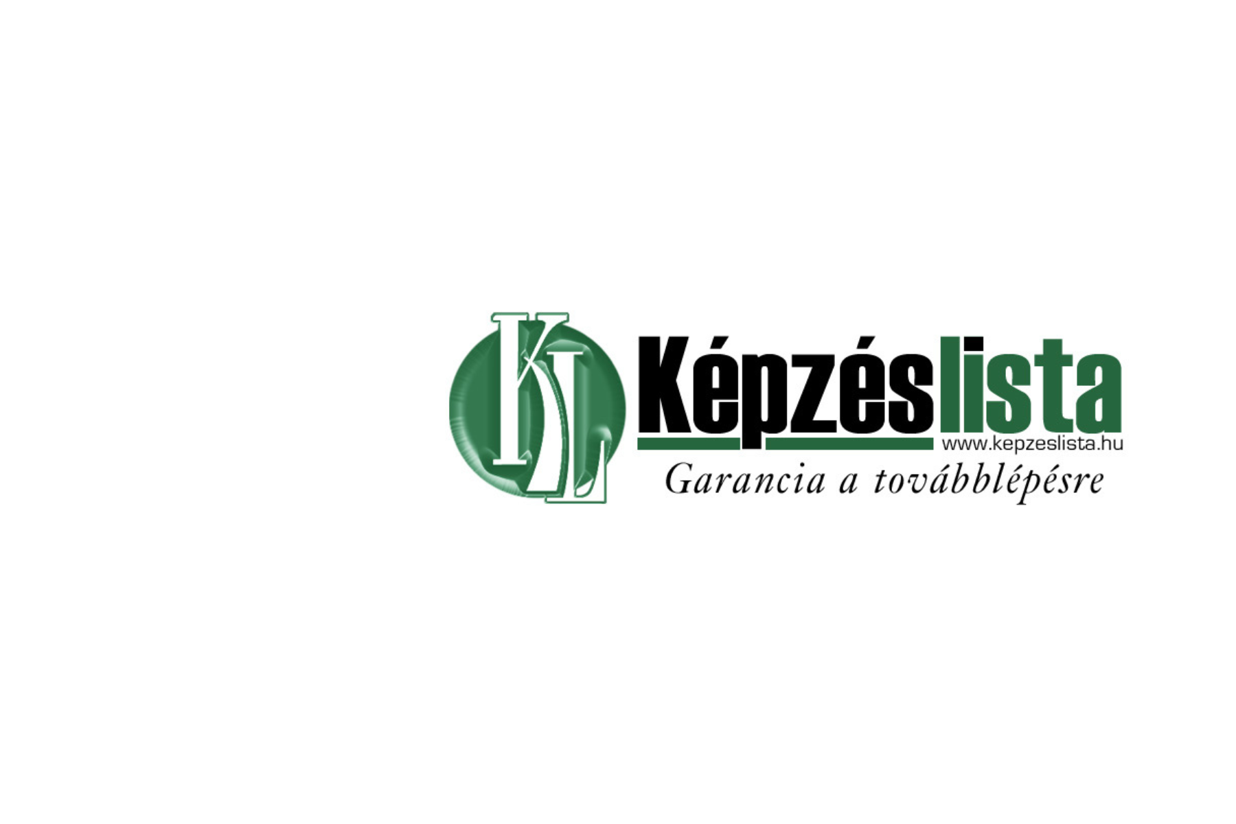 Képzéslista