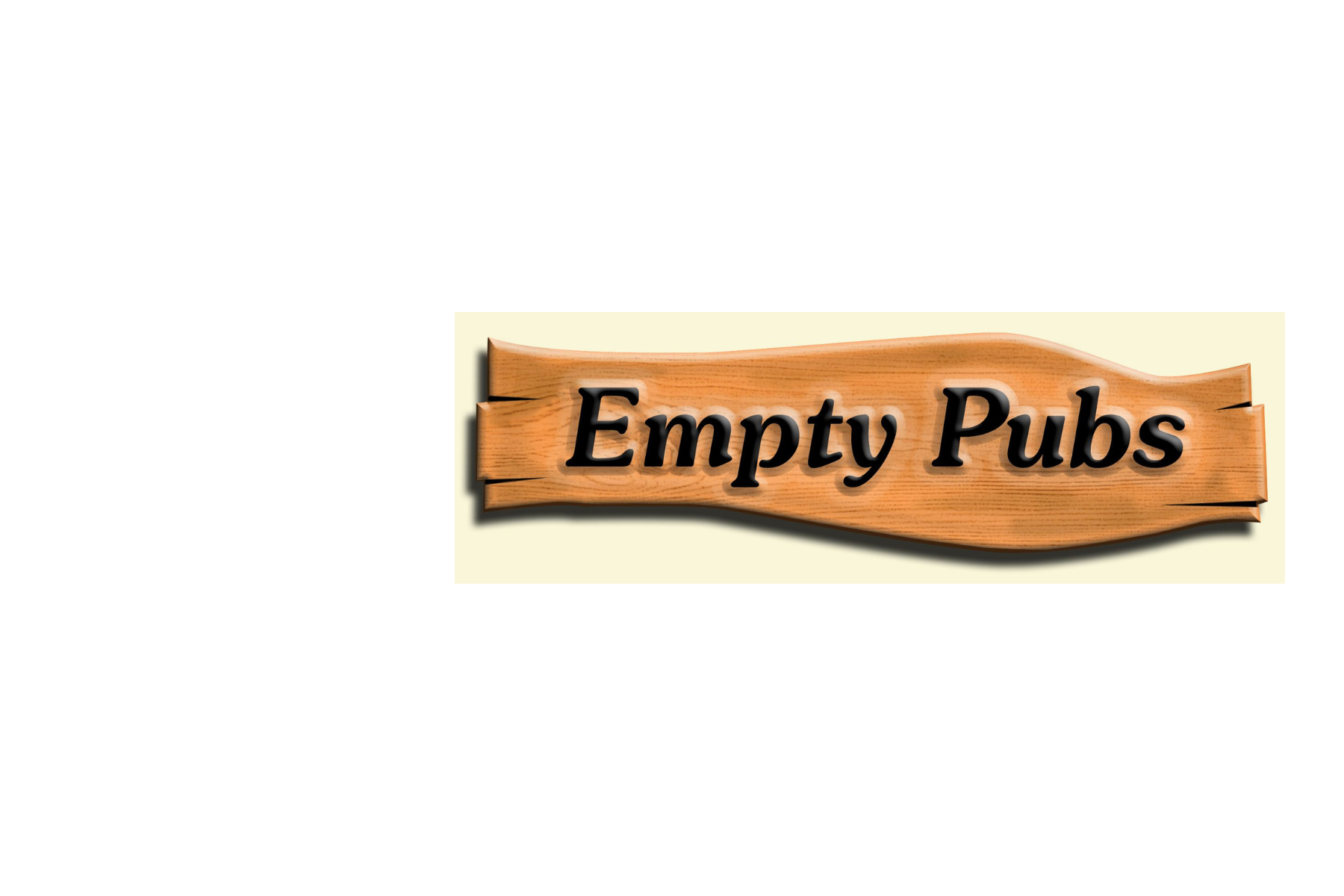 Empty Pubs