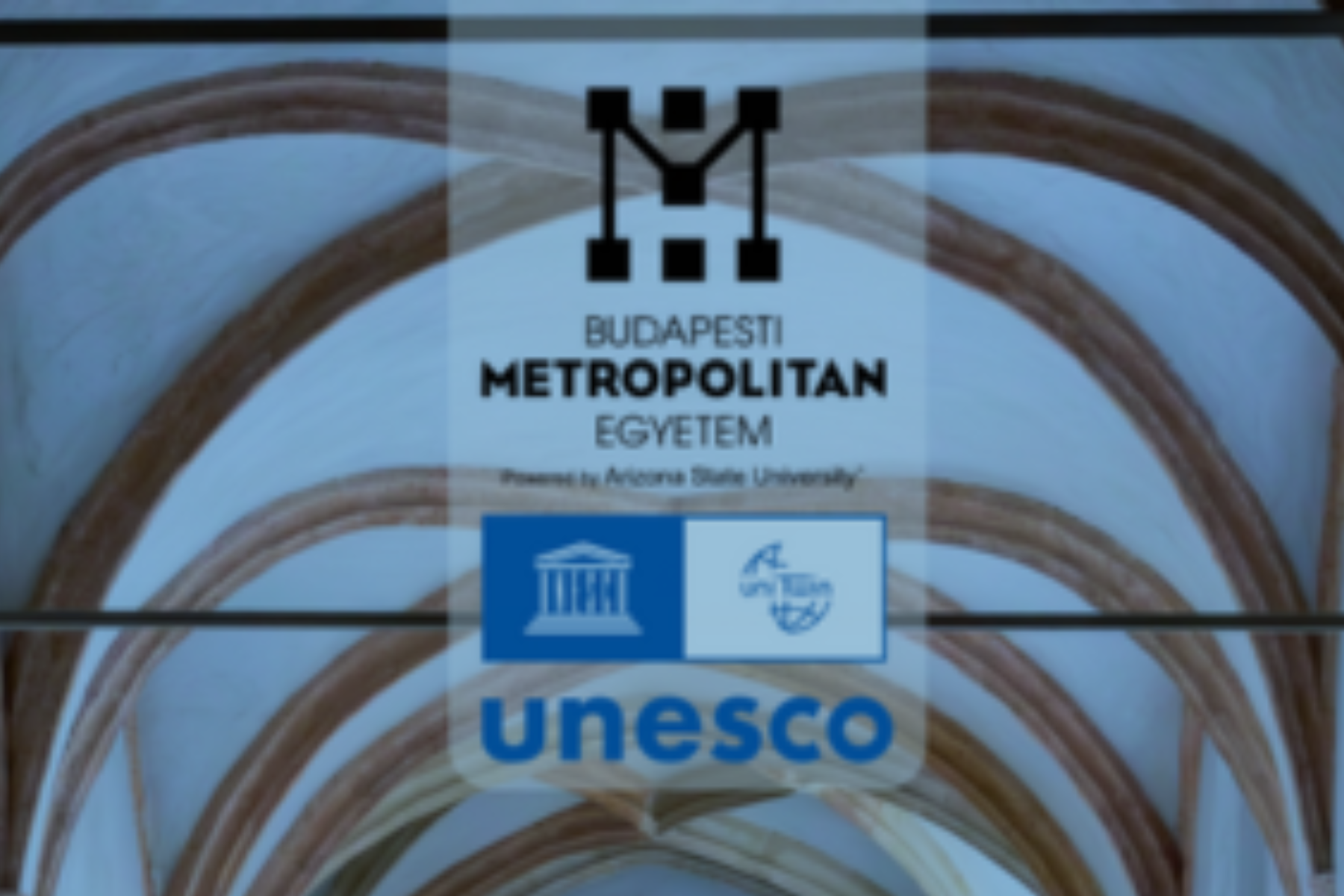 UNESCO-METU tudományos konferencia – Fenntartható örökségvédelem