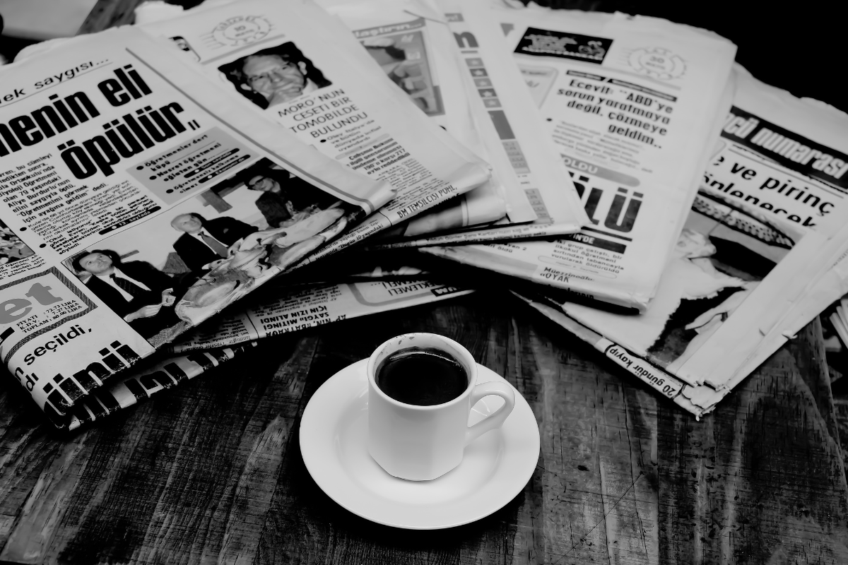 Magazines and Newspapers