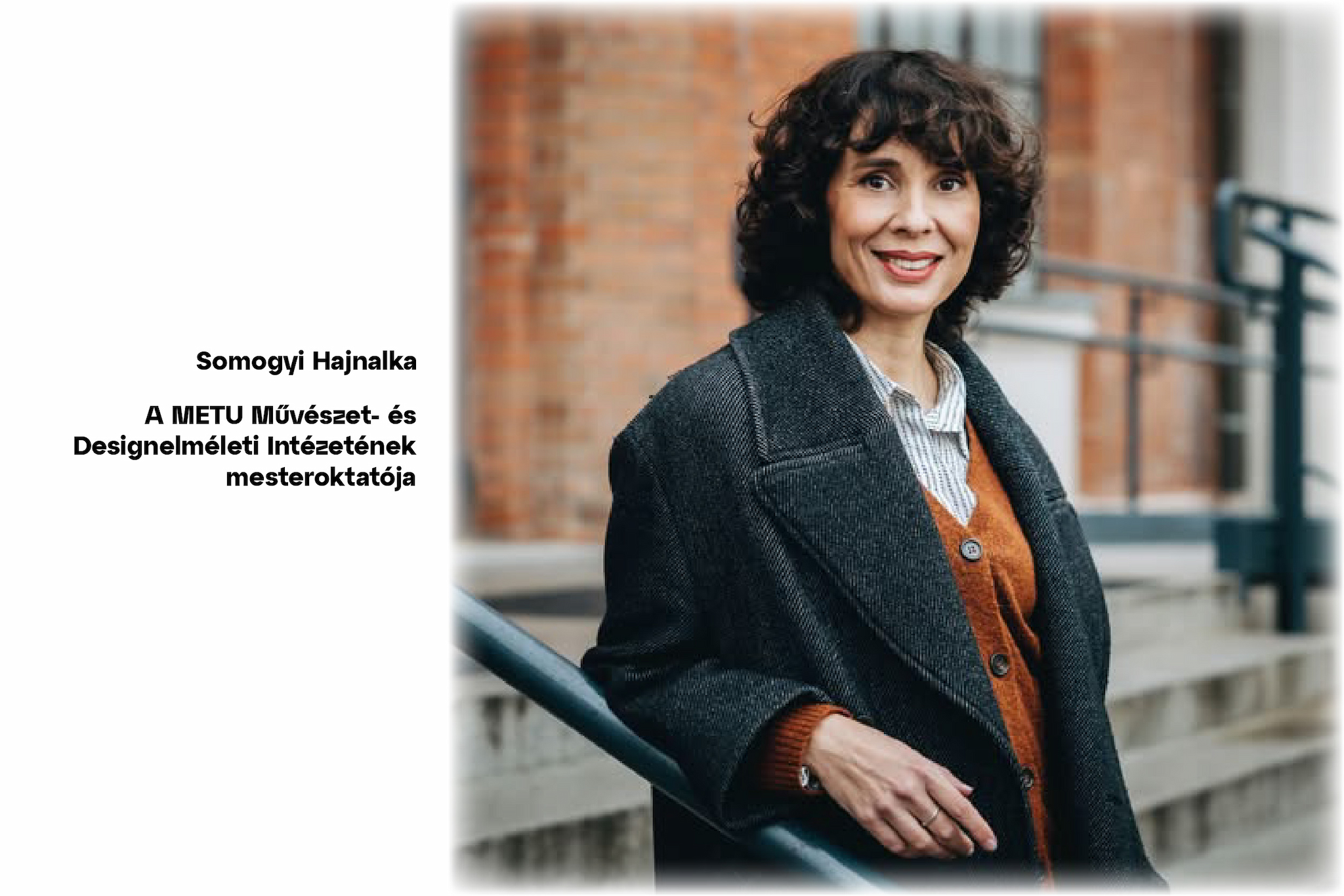 Pro Cultura Urbis-díj 2025 – METU-s mesteroktató is a díjazottak között