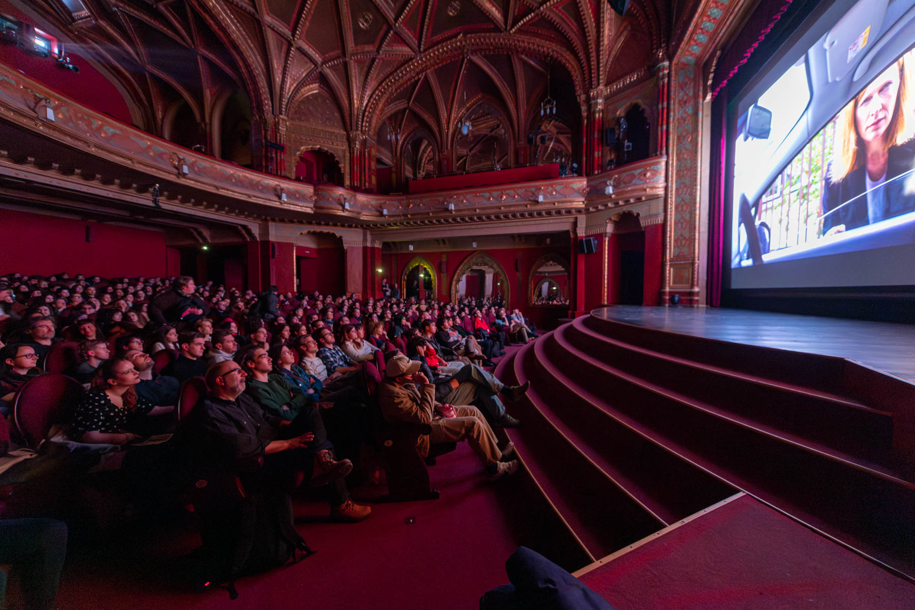 CINEMASCOPE 2025 – A METU fiatal filmesei nagy sikert arattak az Urániában