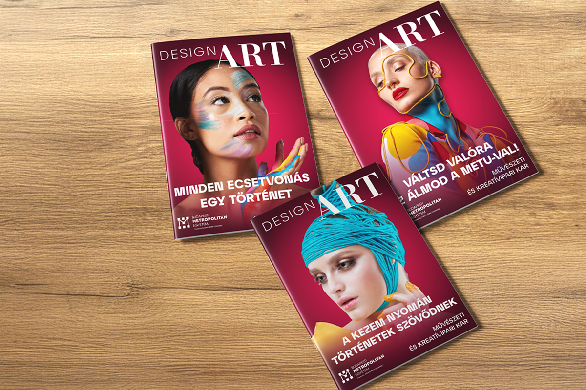 Művészeti és Kreatívipari Kar mesterszakos nyílt napja 2026. január 15.