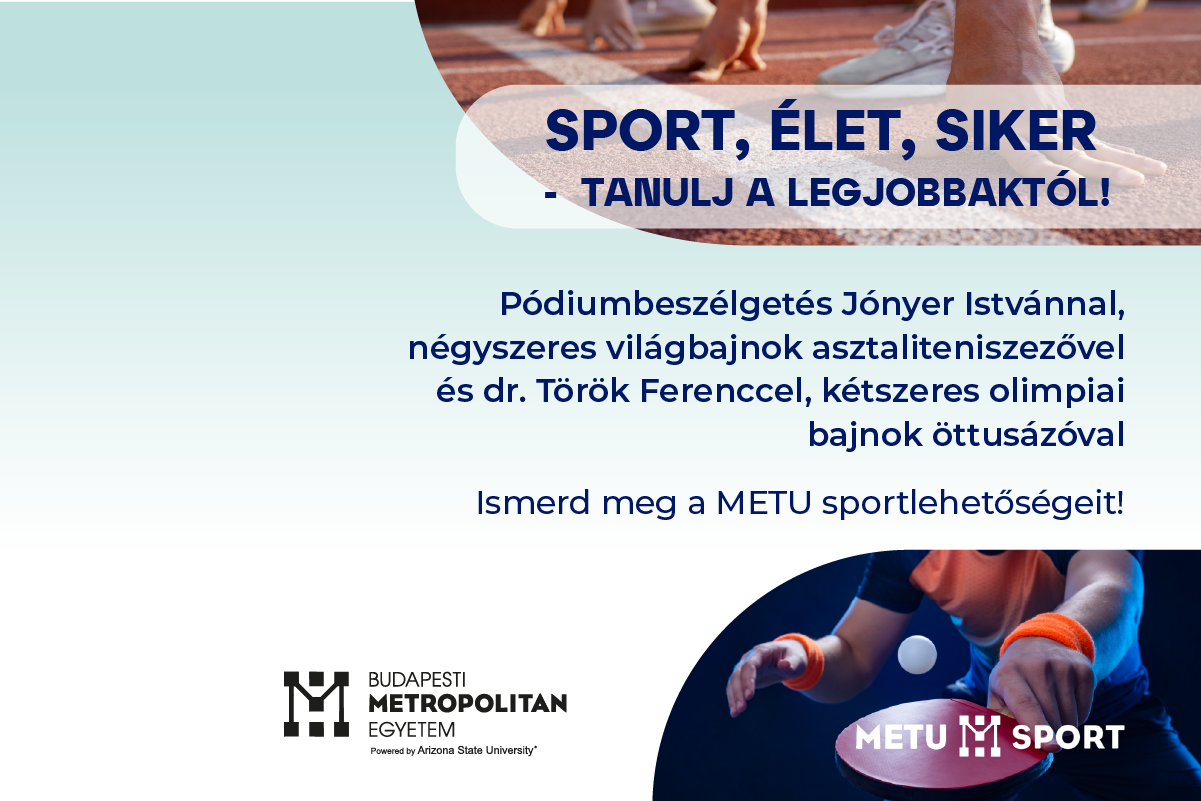 Sport, Élet, Siker – Tanulj a legjobbaktól!