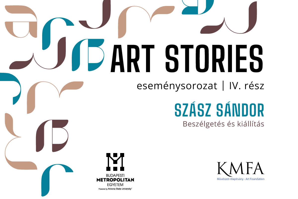 Az Art Stories vendége Szász Sándor festőművész
