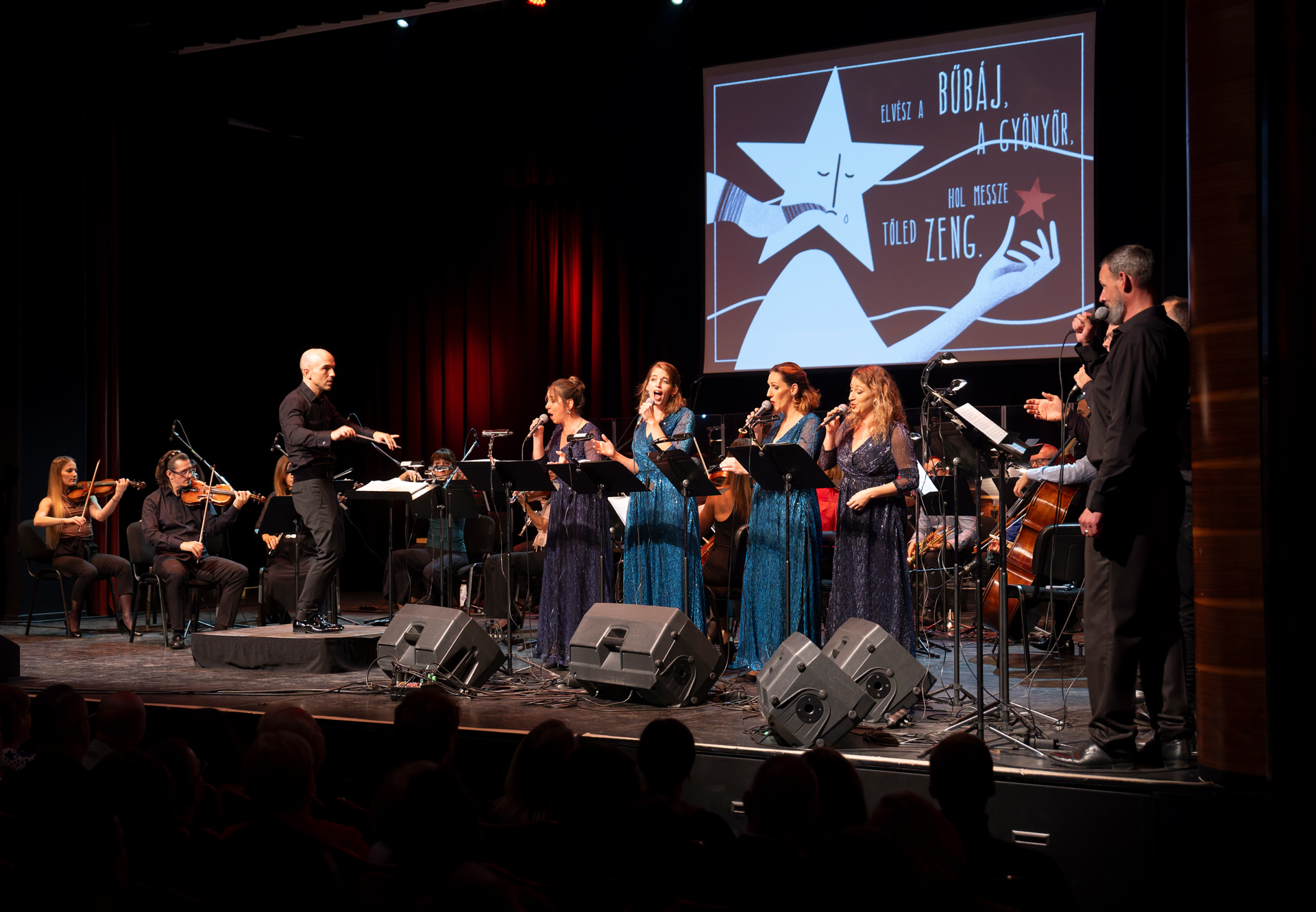 Danubia Zenekar × METU: a reneszánsz találkozott a Beatlesszel és a kortárs vizuális kreativitással