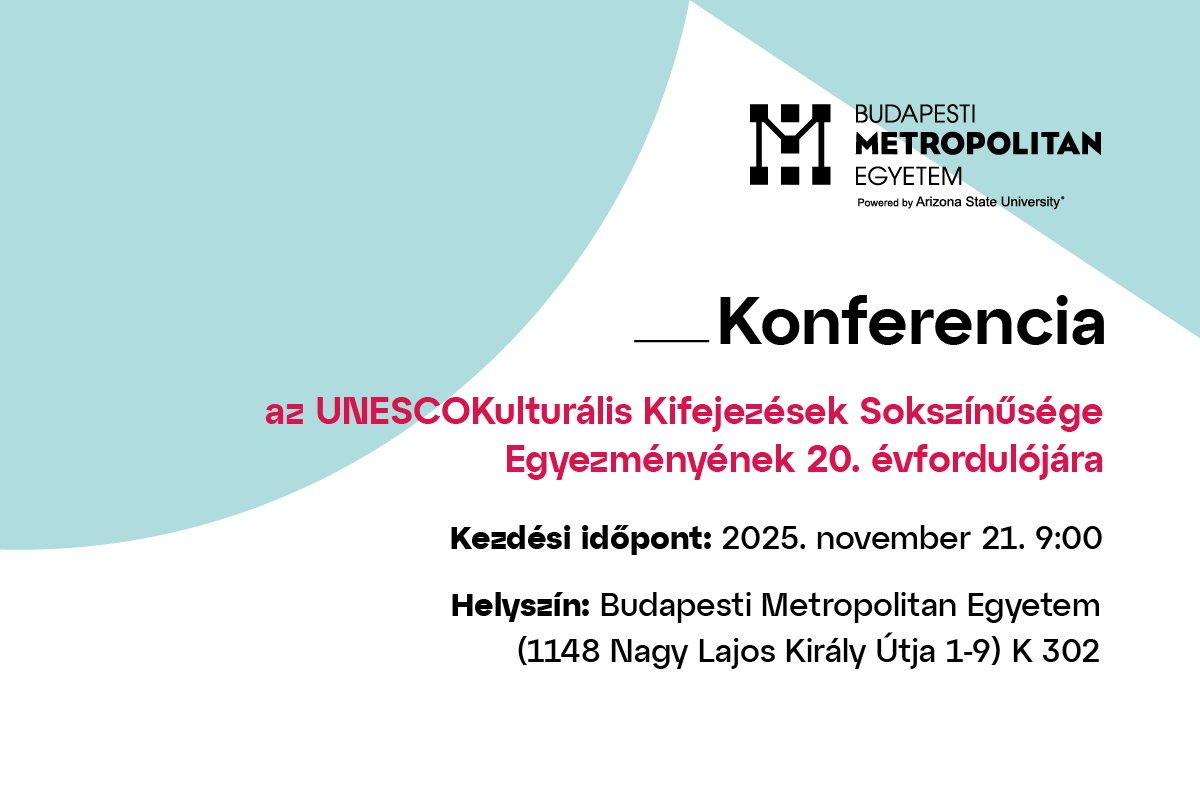 Konferencia az UNESCO Kulturális Kifejezések Sokszínűsége Egyezményének 20. évfordulóján a METU-n