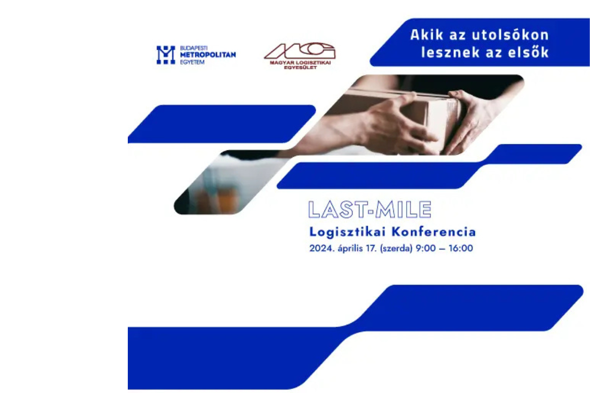 Last-Mile Logisztikai Konferencia