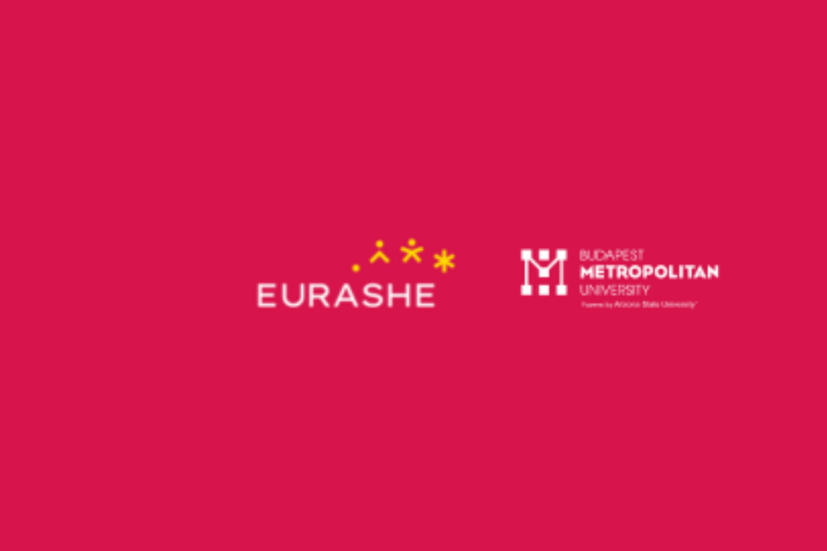 Budapest Metropolitan University Becomes Full Member of EURASHE