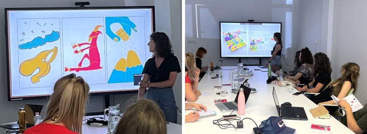 Photos by METU Creative Industries Agency