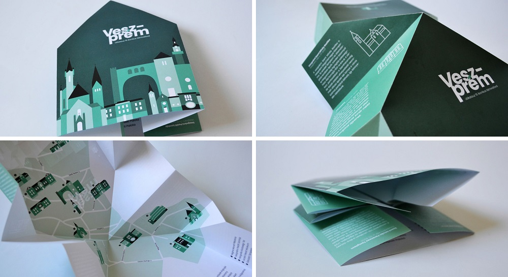 The work of METU students Ágota Habony, Panna Petress and Maja Sárda.