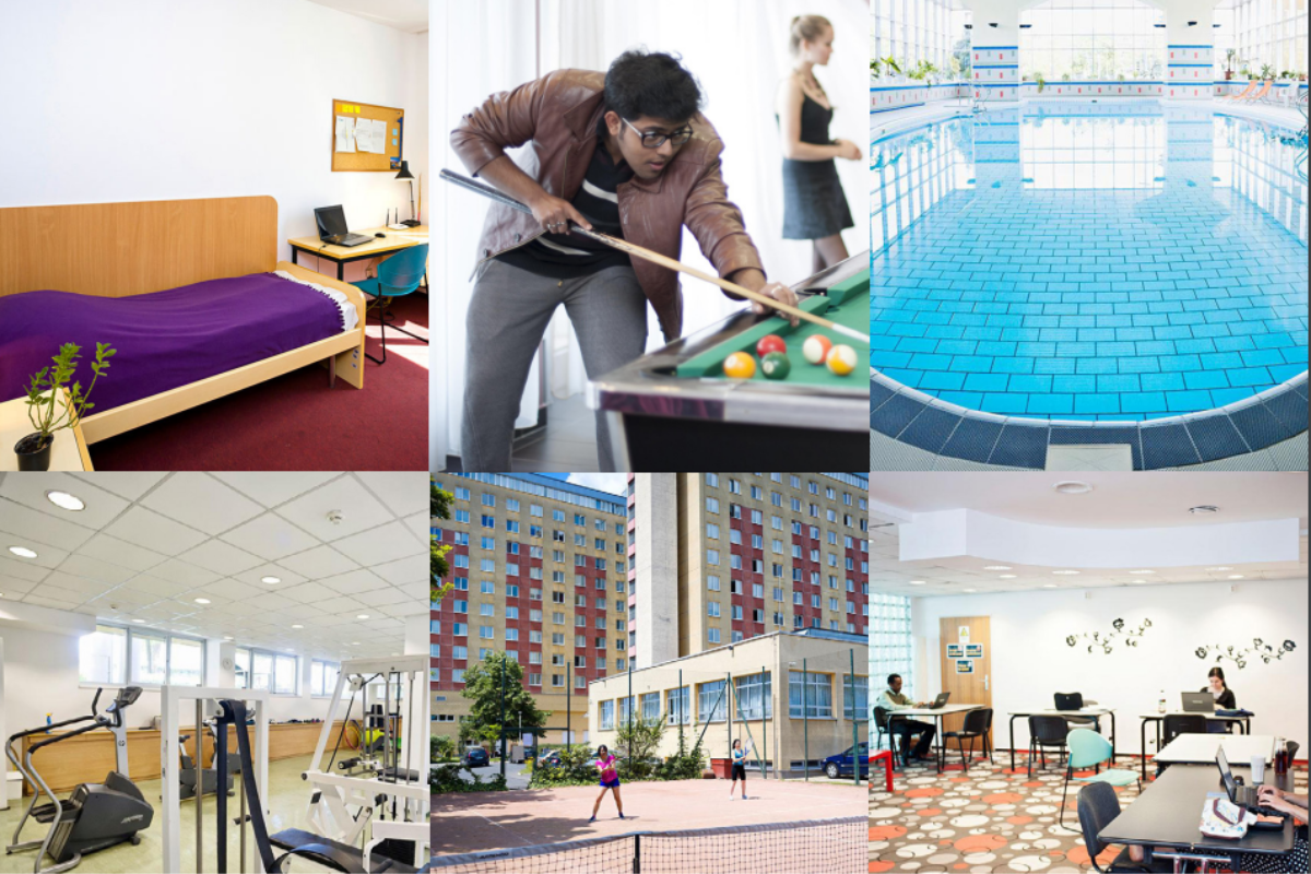 Dormitory Guide