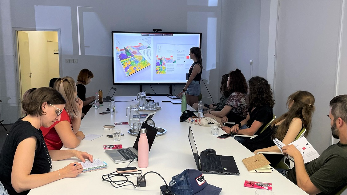 Photo: METU Creative Industries Agency