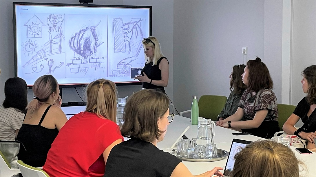 Photo: METU Creative Industries Agency