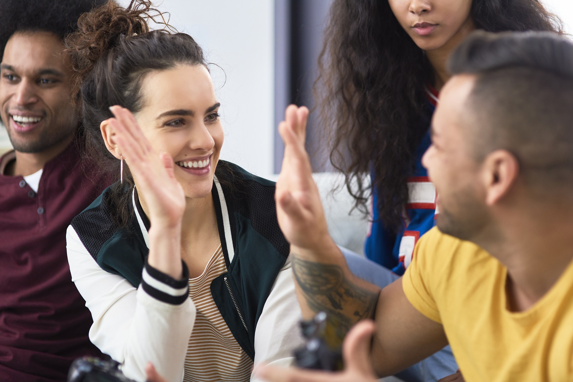 Nemzetközi mobilitás és Erasmus+ lehetőségek