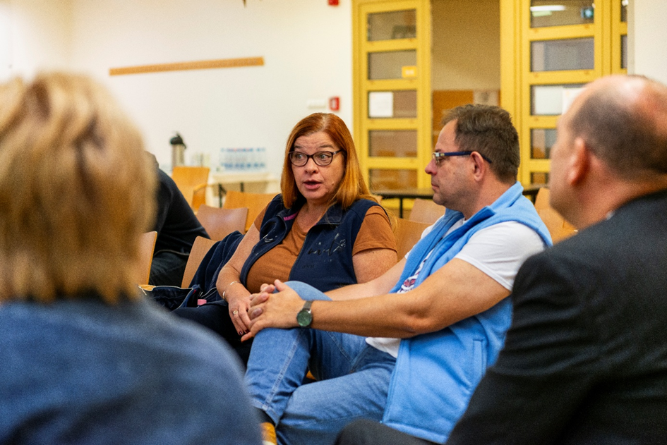 A METU az Erasmus Programot ünnepelte a nemzetközi #ERASMUSDAYS rendezvénysorozat részeként
