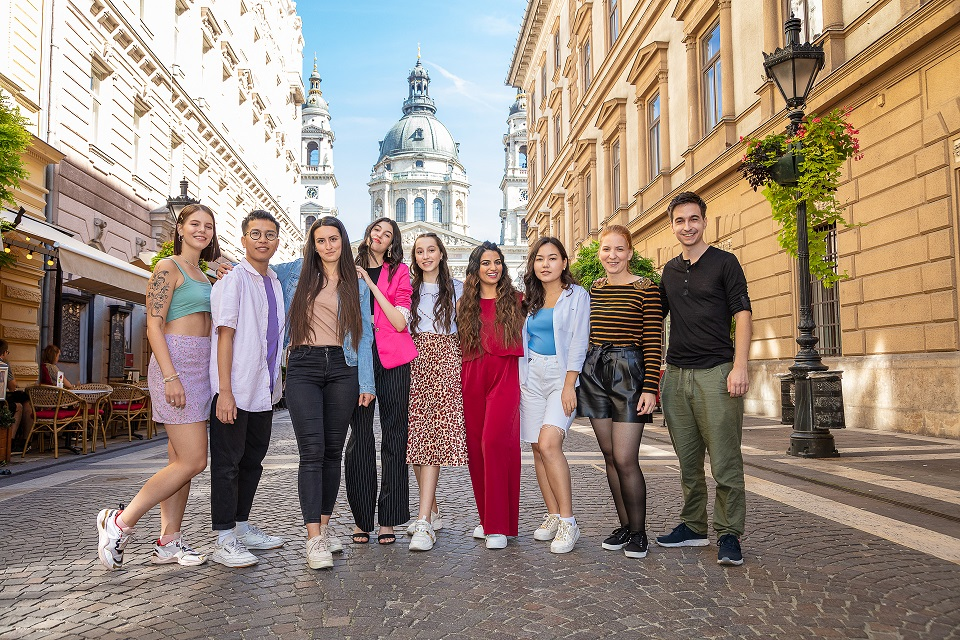 How much is college in Europe?