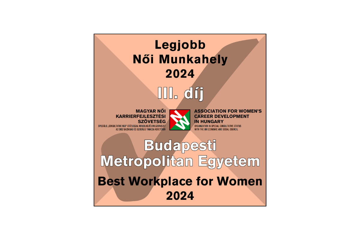 A METU a „Legjobb Női Munkahely” pályázaton a 3. helyezést érte el