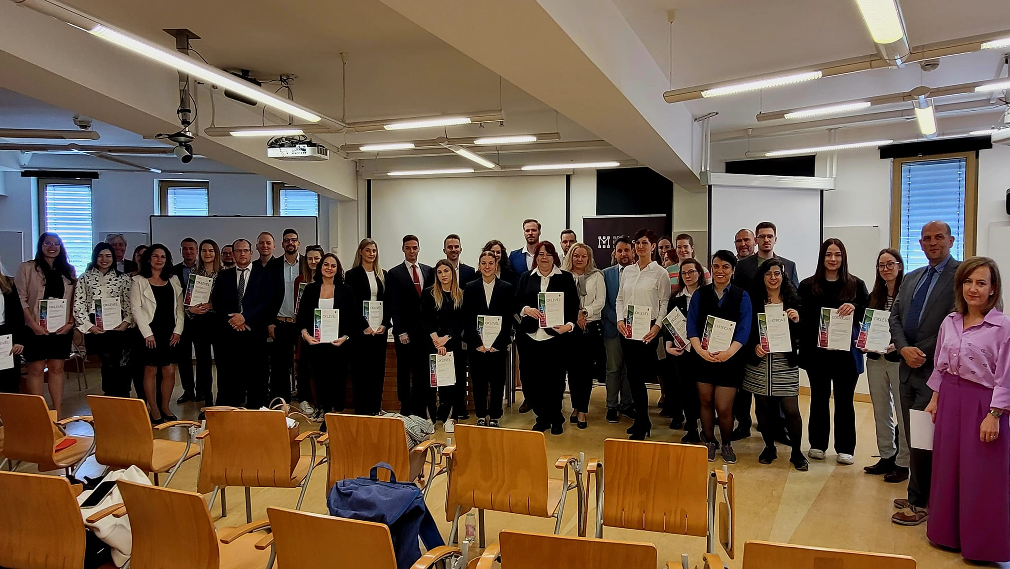 Kiemelkedő eredmények az Üzleti, Kommunikációs és Turisztikai Kar TDK kari fordulóján