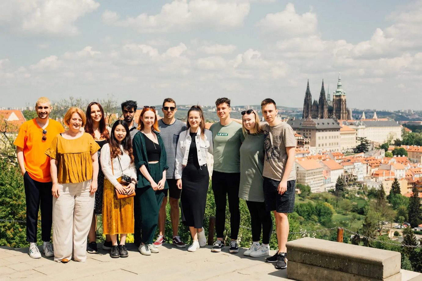 METU students won the TriMedia Tournament 2022