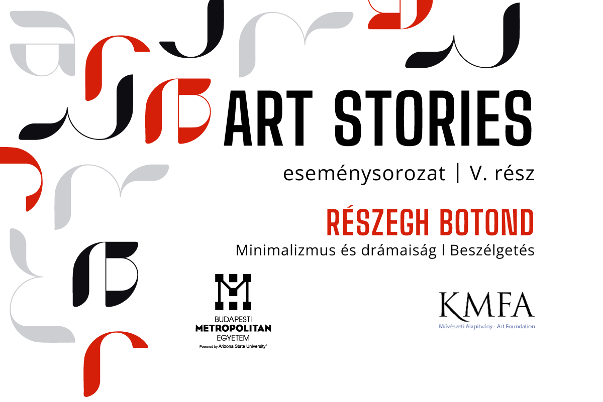 Art Stories V. – Részegh Botond: A vonal mágiája