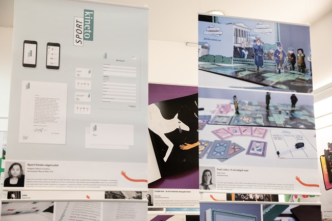 Best of diploma – Tervezőgrafika megnyitó és kerekasztal beszélgetés